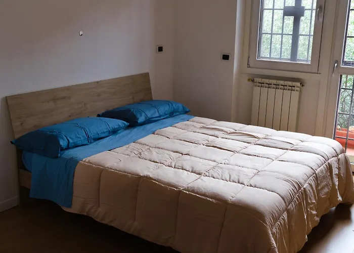 Casa La Torre Al 14 Апартаменты Рим